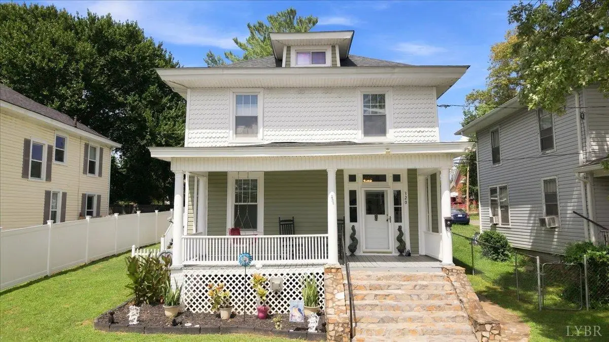 320 Yeardley Avenue, Lynchburg, VA 24501 - #1