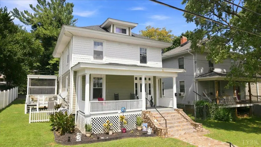 320 Yeardley Avenue, Lynchburg, VA 24501 - #2