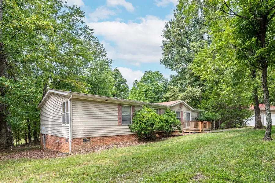 1624 Fiddler Creek Road, Bedford, VA 24523 - #3