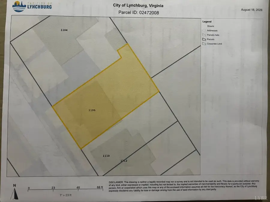 1106 Jackson Street, Lynchburg, VA 24504 - #2