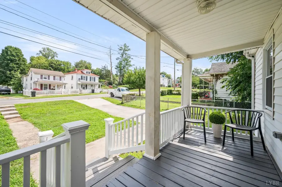 2217 Columbia Avenue, Lynchburg, VA 24503 - #2