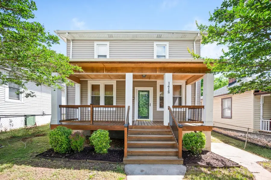 1418 Garfield Avenue, Lynchburg, VA 24502 - #2