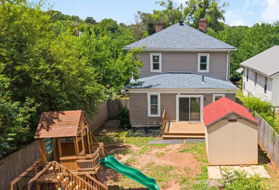1418 Garfield Avenue, Lynchburg, VA 24502 - #3