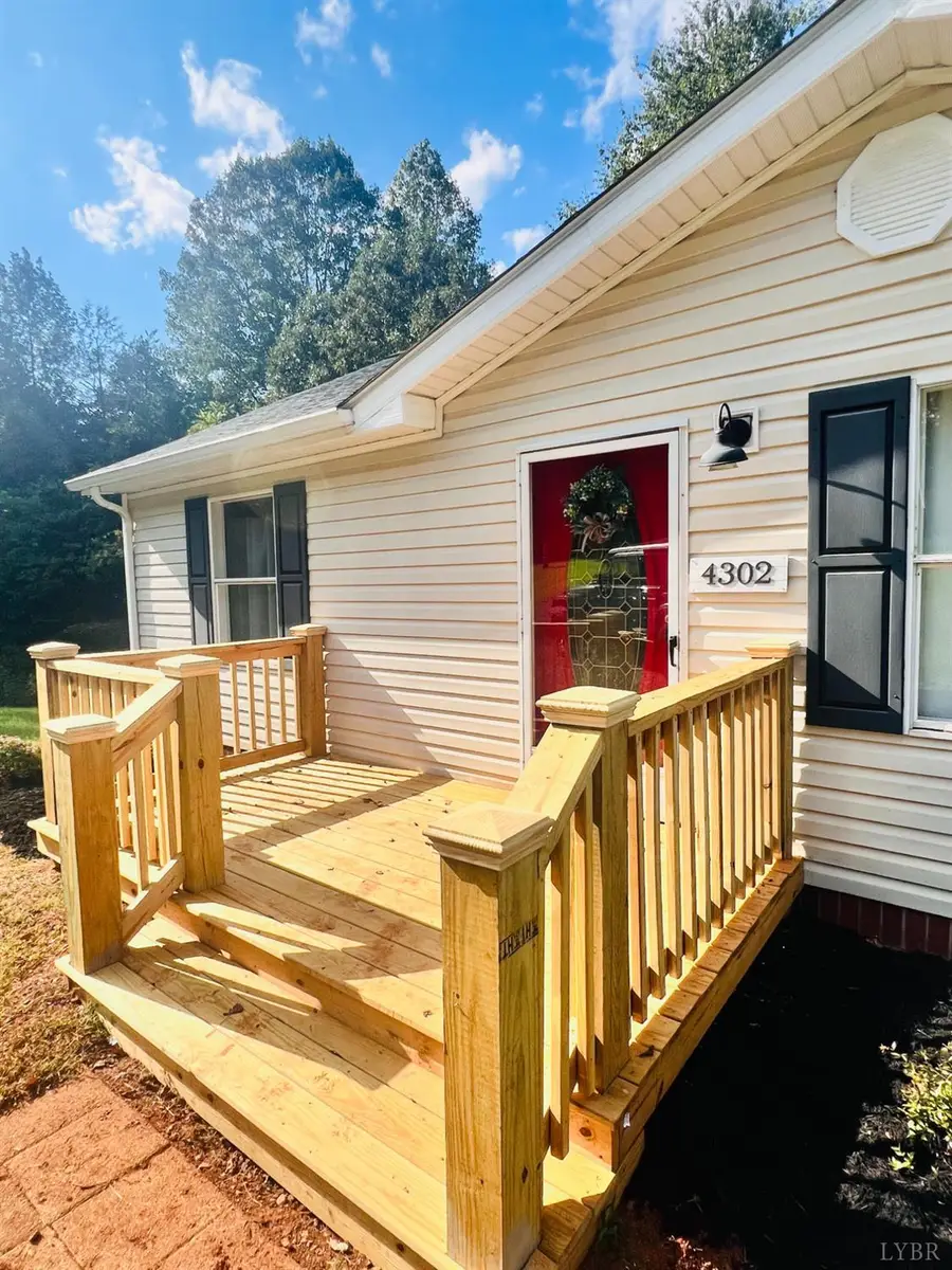 4302 Otterville Road, Bedford, VA 24523 - #3