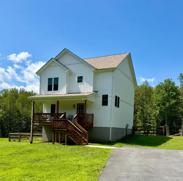 240 Ned Brown Road, Amherst, VA 24521
