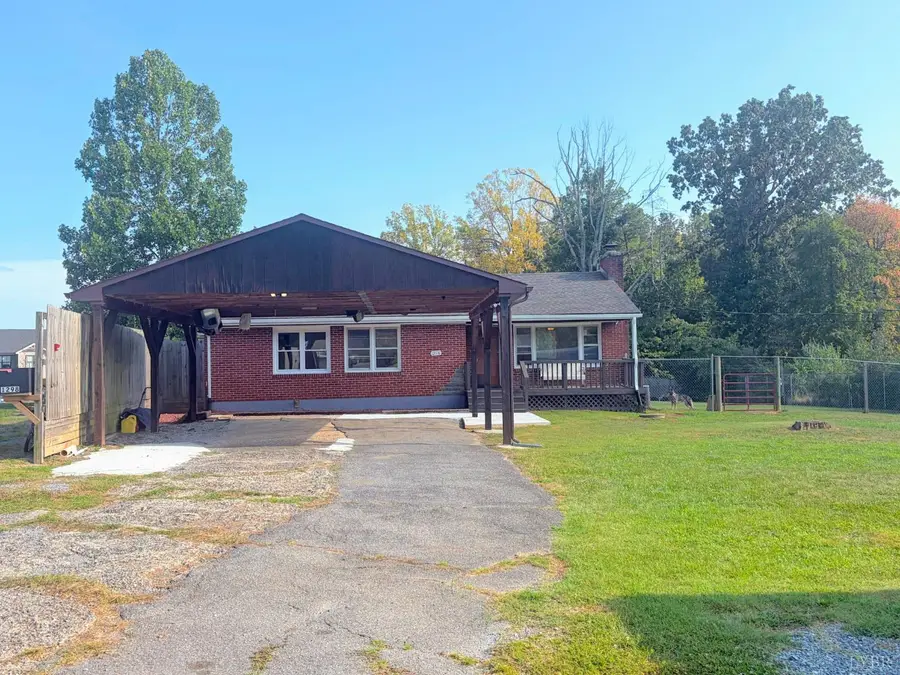 1298 Sunburst Rd, Evington, VA 24550 - #3
