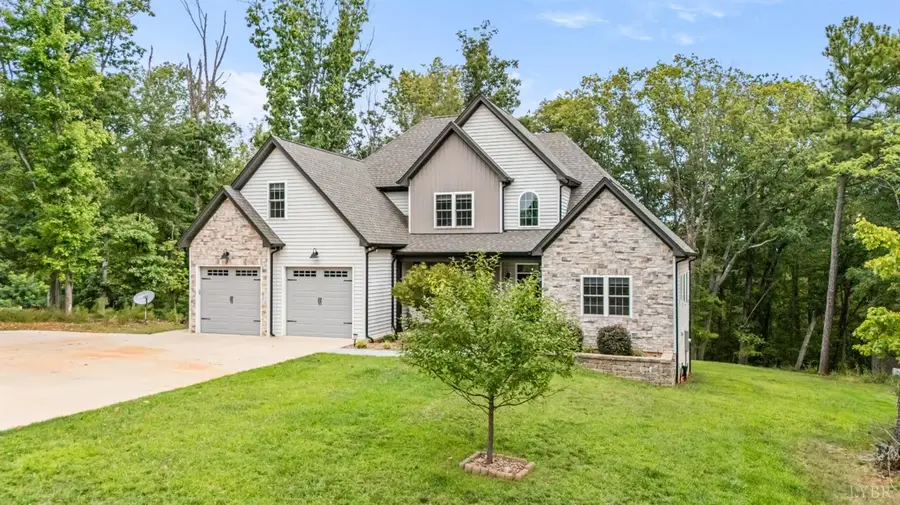 1214 Highland Oaks Drive, Lynchburg, VA 24503 - #2