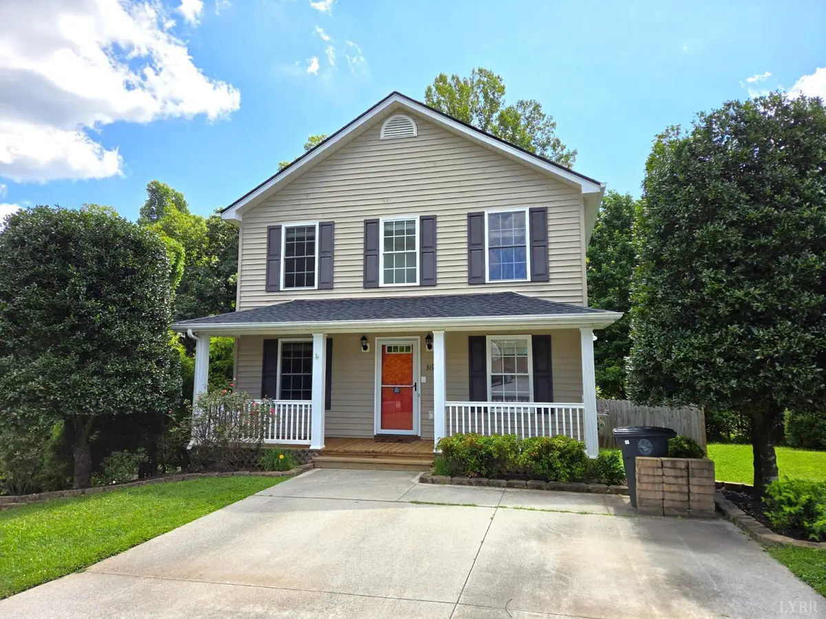319 Towne Crier Road, Lynchburg, VA 24502 - #1