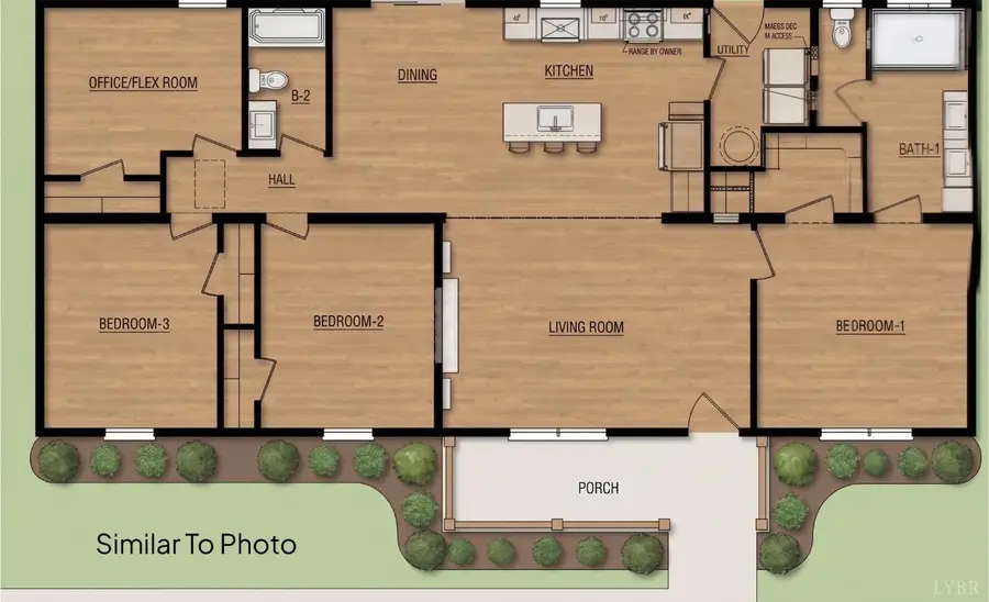 4 Field Dale Drive, Rustburg, VA 24588 - #3