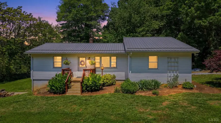 1321 Boxwood Farm Road, Amherst, VA 24521 - #2