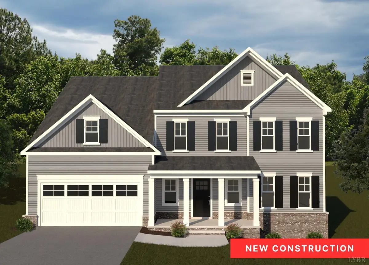 1115 Snowfield Circle, Lynchburg, VA 24503 - #1