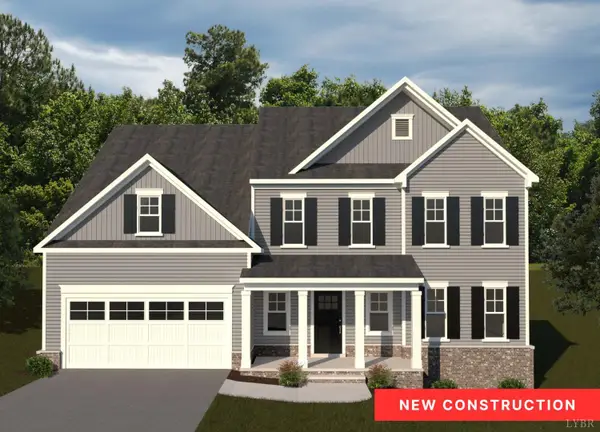 1115 Snowfield Circle, Lynchburg, VA 24503