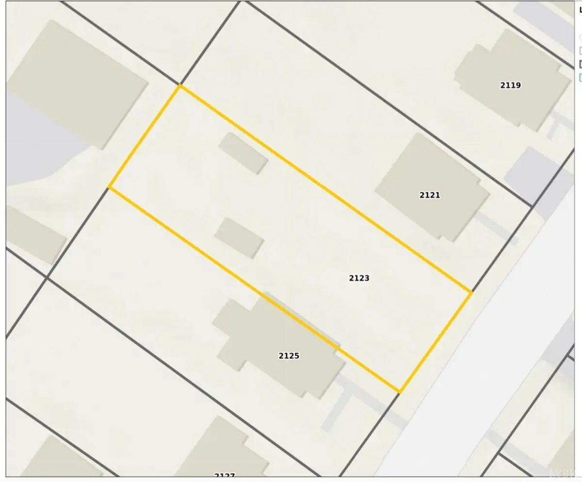 2123 Hanover Street, Lynchburg, VA 24501 - #1