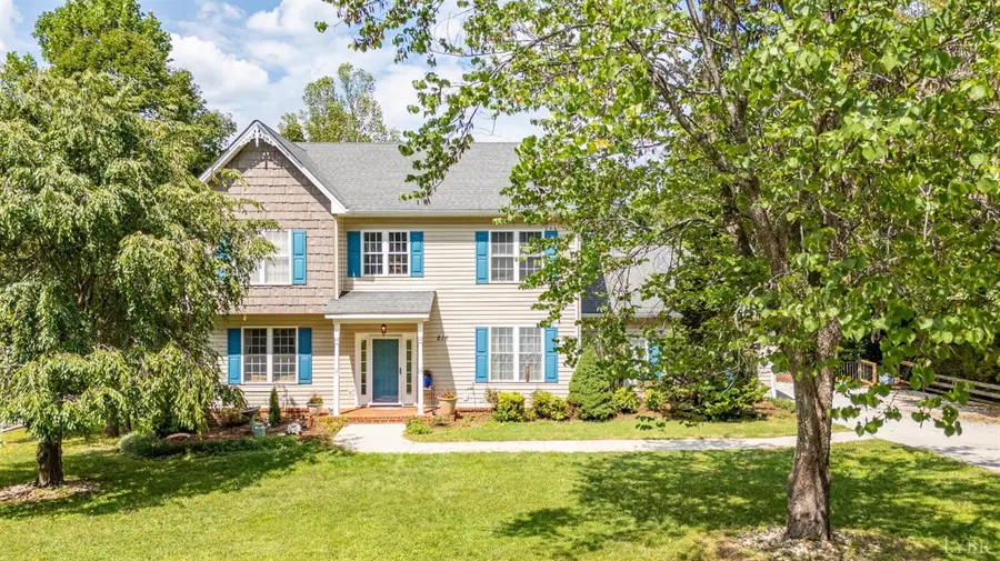 216 Holland Court, Rustburg, VA 24588 - #2