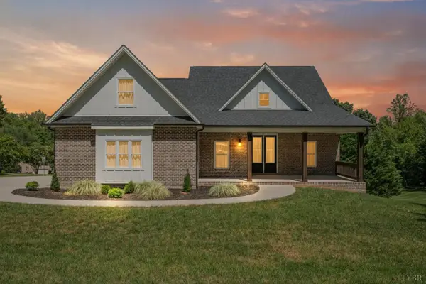 96 Two Creek Drive, Lynchburg, VA 24502