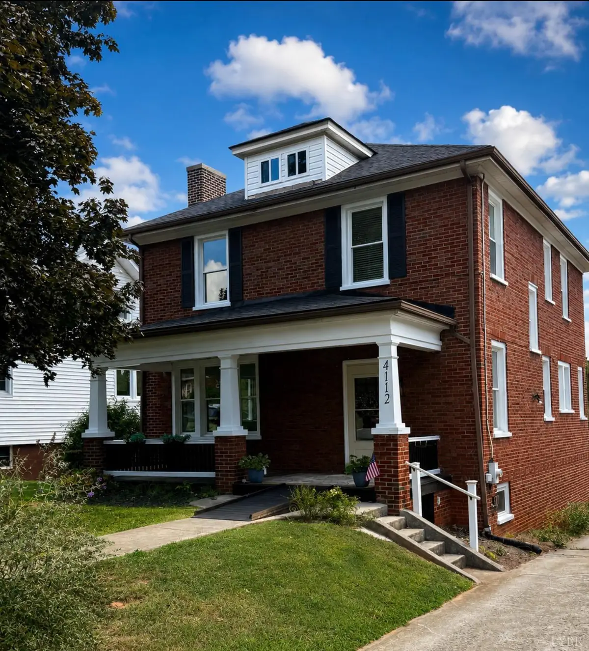 4112 Fort, Lynchburg, VA 24502 - #1