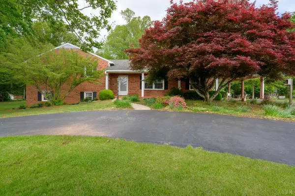 2577 Town Fork Road, Evington, VA 24550