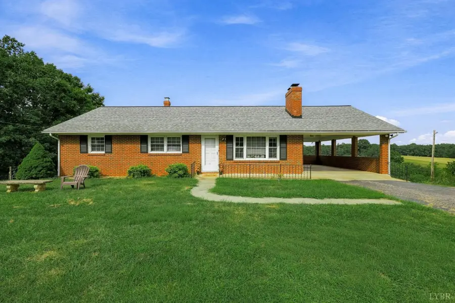 285 Clover Road, Hurt, VA 24563 - #3