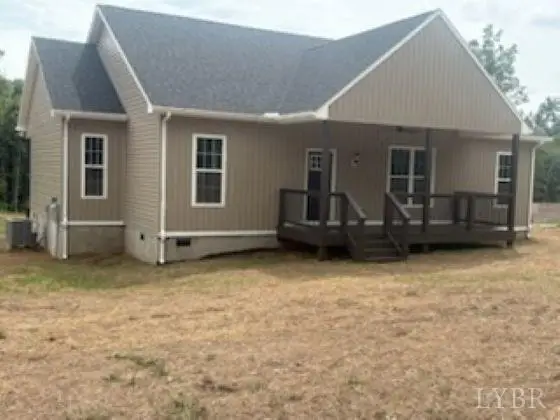 4434 Lewis Ford Road, Brookneal, VA 24528 - #1