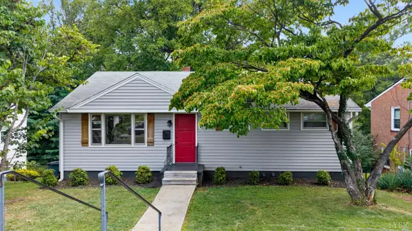 706 Crestwood Circle, Lynchburg, VA 24502