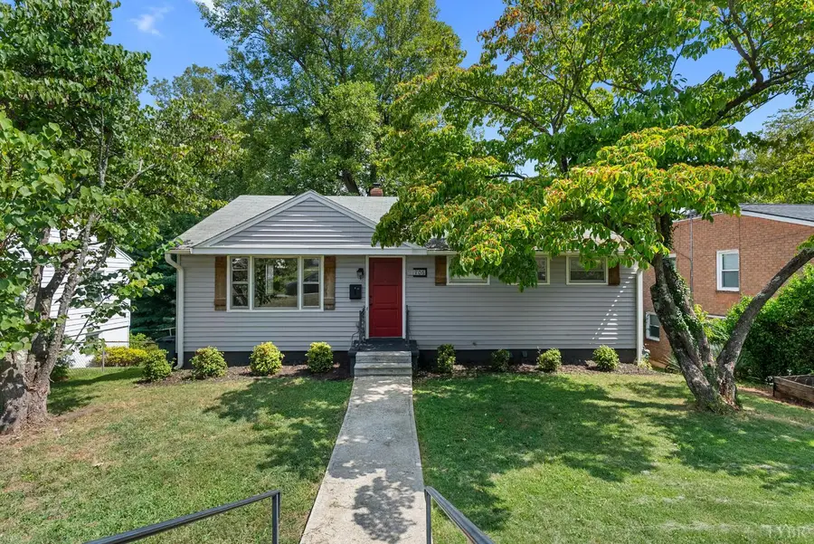 706 Crestwood Circle, Lynchburg, VA 24502 - #2
