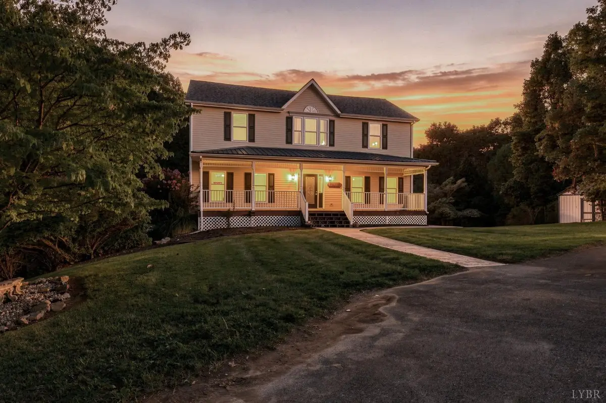 1132 James View Drive, Lynchburg, VA 24503 - #1