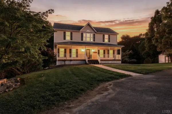 1132 James View Drive, Lynchburg, VA 24503