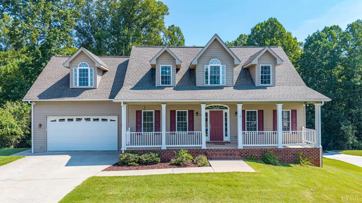 1190 Daltons Drive, Forest, VA 24551 - #1