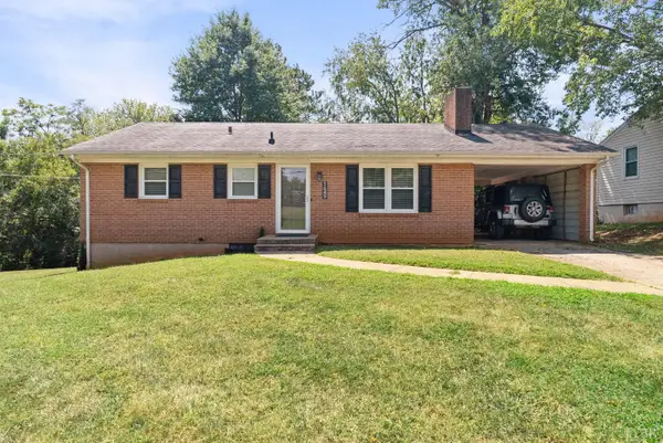 1649 Mckinney Avenue, Lynchburg, VA 24502