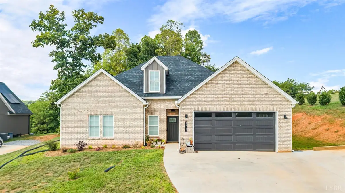 1125 Lynbrook Road, Rustburg, VA 24588 - #1