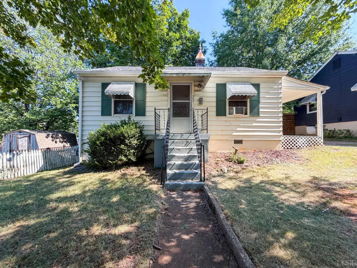 502 Blue Ridge Street, Lynchburg, VA 24501 - #1