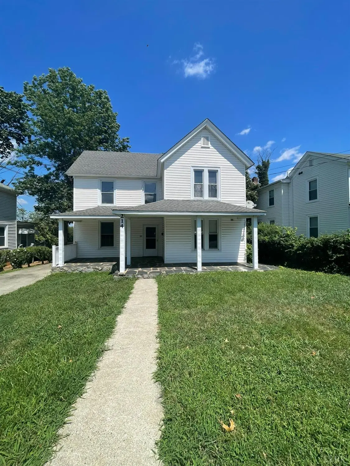 214 Bell Street, Lynchburg, VA 24501 - #1