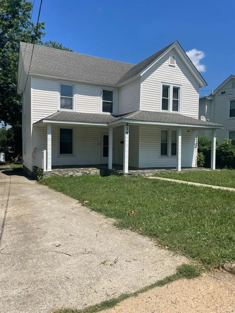 214 Bell Street, Lynchburg, VA 24501 - #2