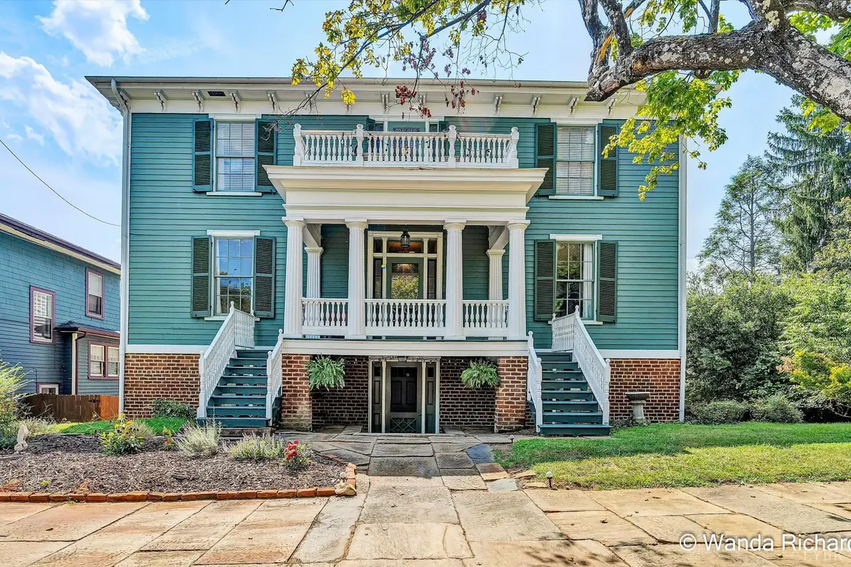 215 Harrison Street, Lynchburg, VA 24504 - #1