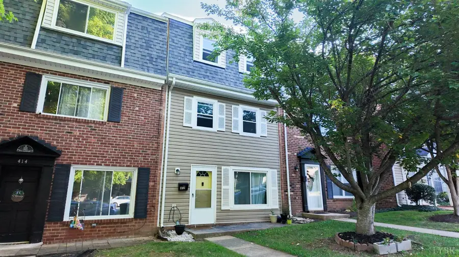 412 W Cadbury Drive, Lynchburg, VA 24501 - #2