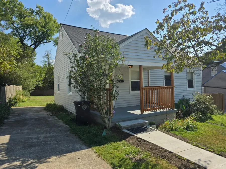 4926 Myrtle Street, Lynchburg, VA 24502 - #2