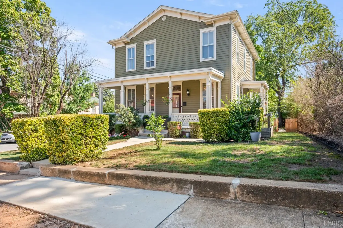 1100 Jackson Street, Lynchburg, VA 24504 - #1