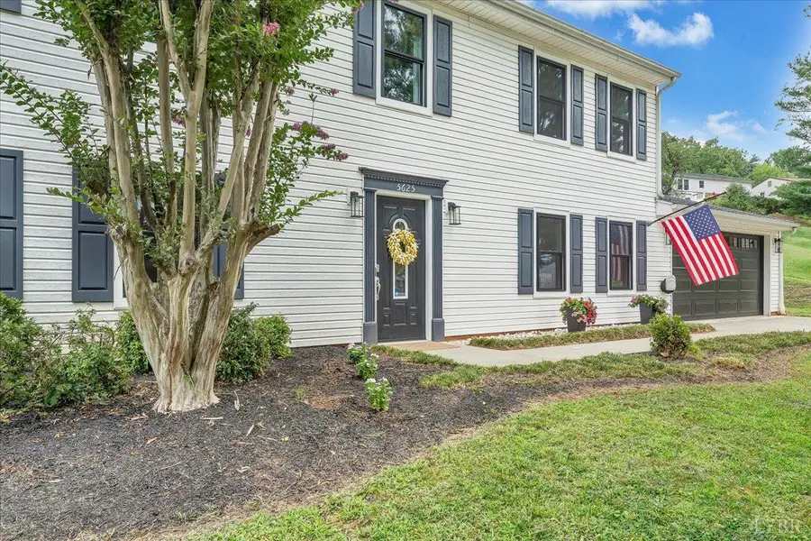 5625 North Lake Drive, Roanoke, VA 24019 - #2