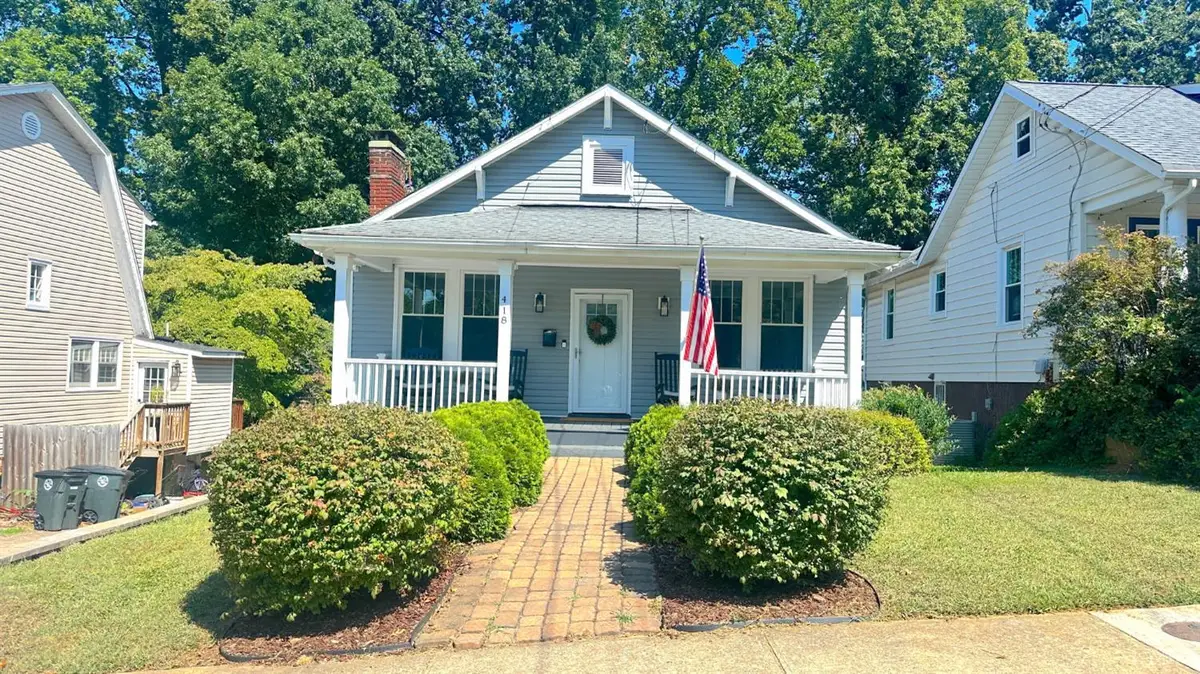 418 Oakridge Boulevard, Lynchburg, VA 24502 - #1