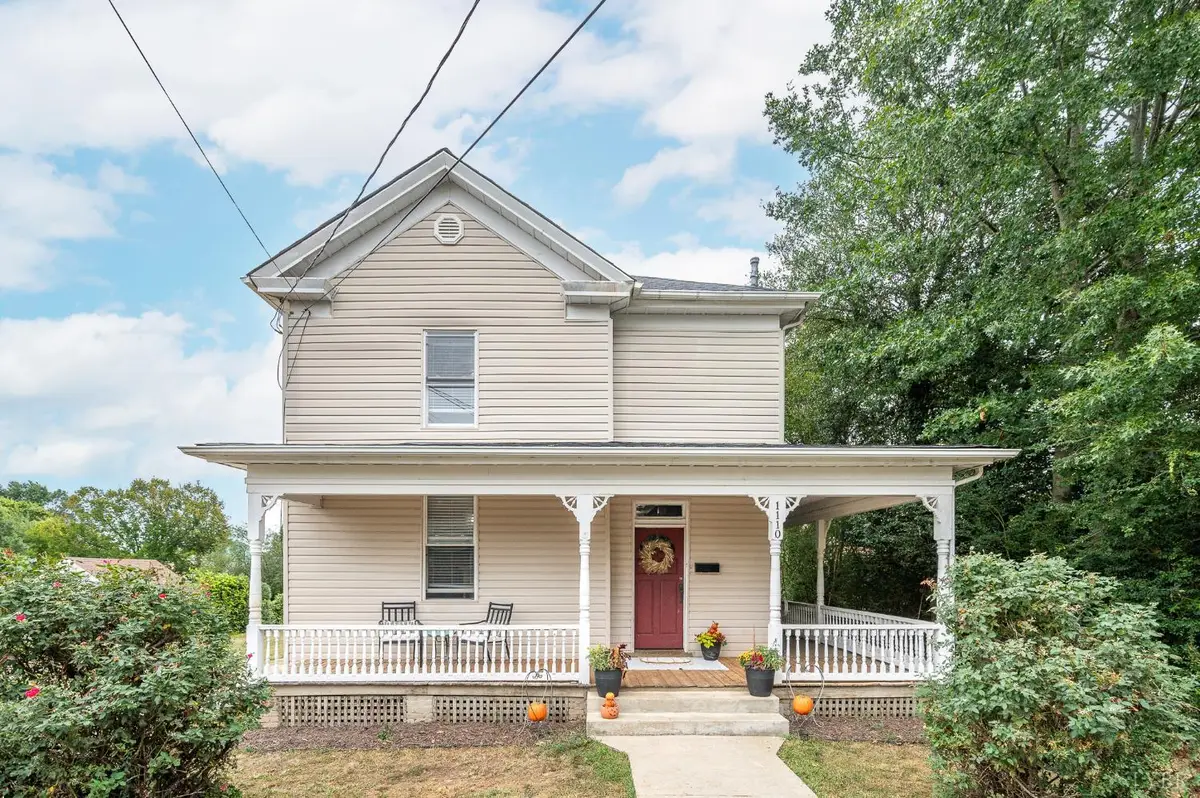 1110 Griffin Street, Lynchburg, VA 24501 - #1