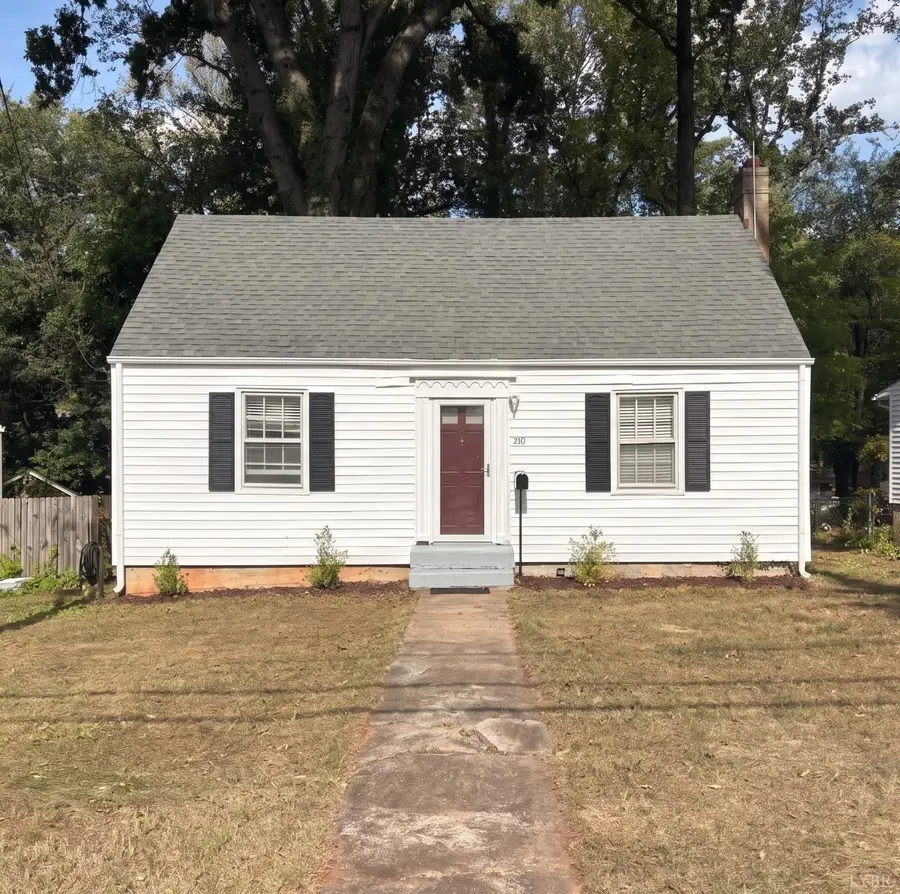 208 Perrymont Avenue, Lynchburg, VA 24502 - #2