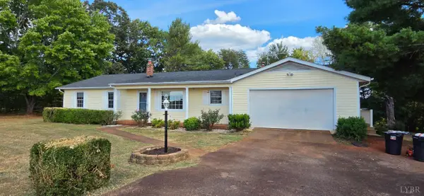 304 Weatherford Drive, Gretna, VA 24557