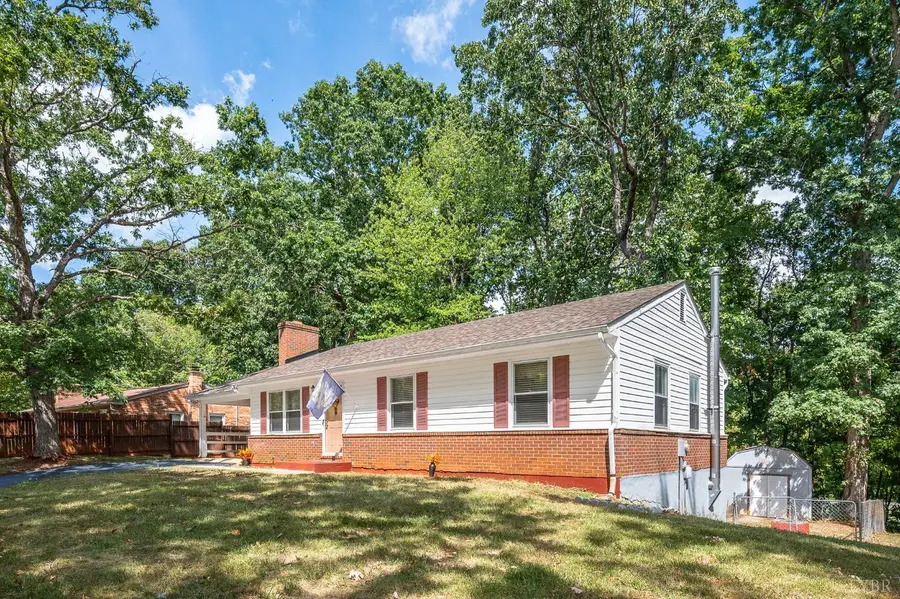 1116 Coolbrook Road, Bedford, VA 24523 - #3