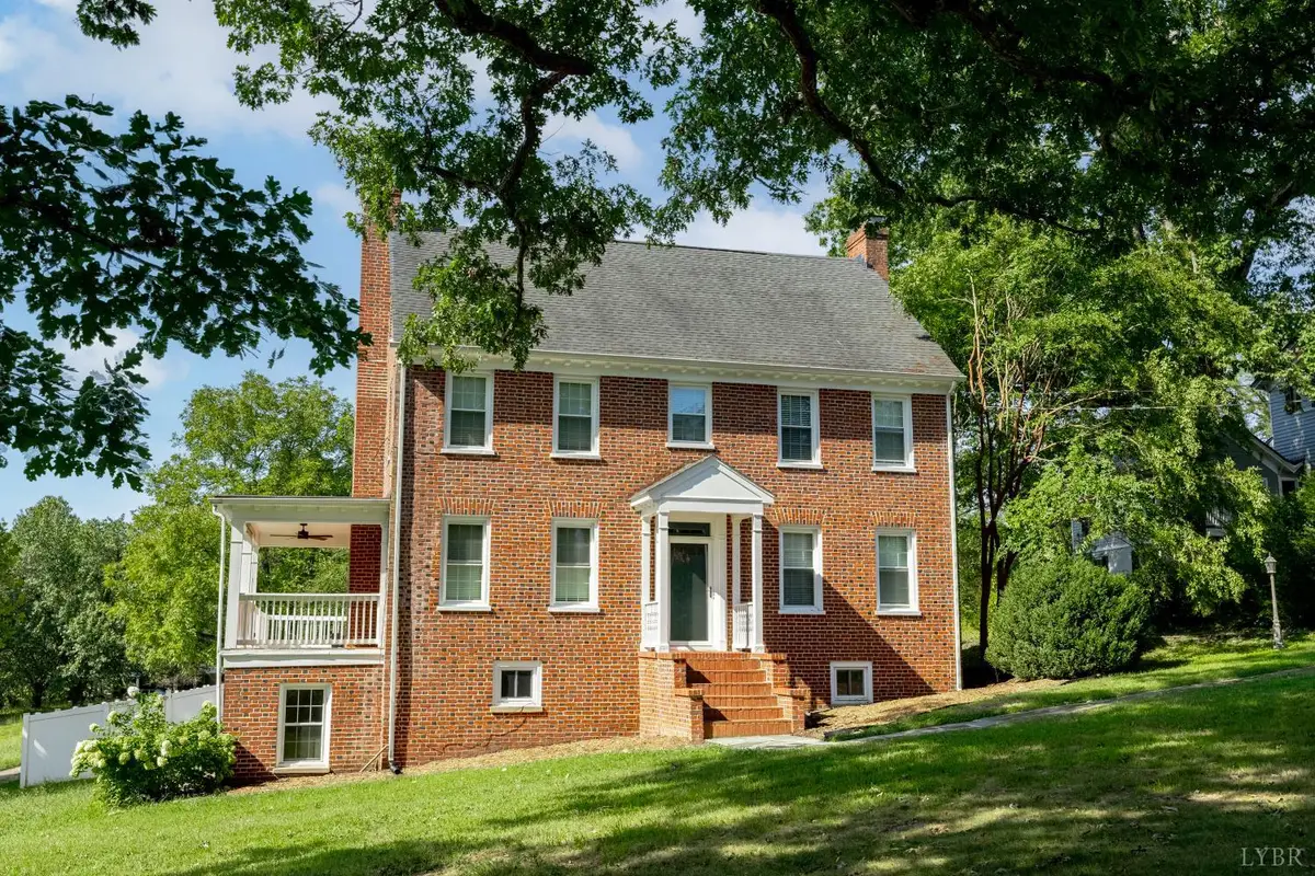 158 Garland Avenue, Amherst, VA 24521 - #1