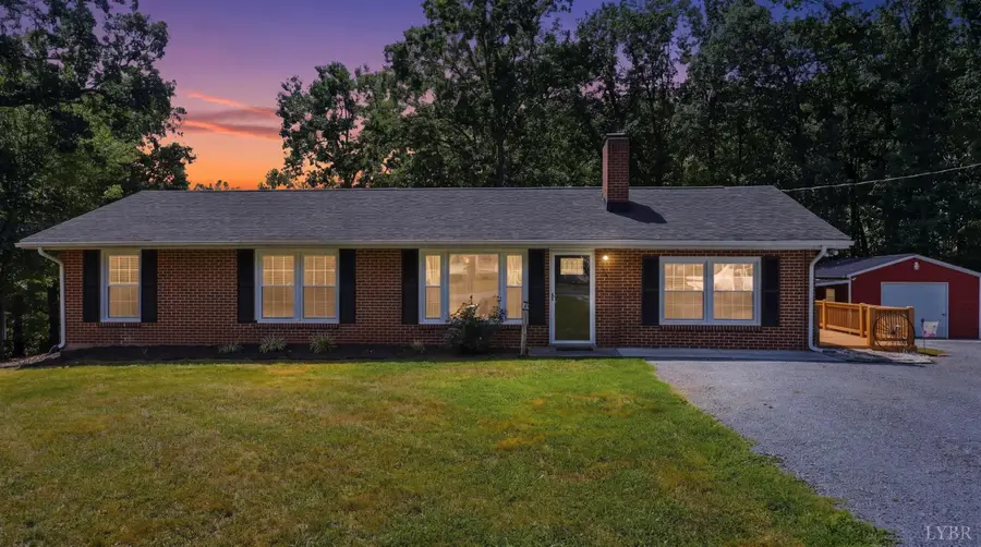 385 Keatts Road, Gretna, VA 24557 - #2