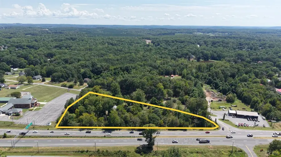 2551 Sunburst Road, Evington, VA 24550 - #2