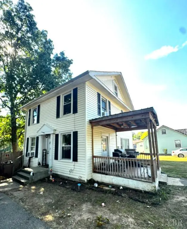 1204 Franklin Avenue, Altavista, VA 24517 - #1