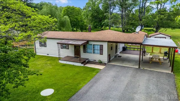 1100 Rice Lane, Big Island, VA 24526
