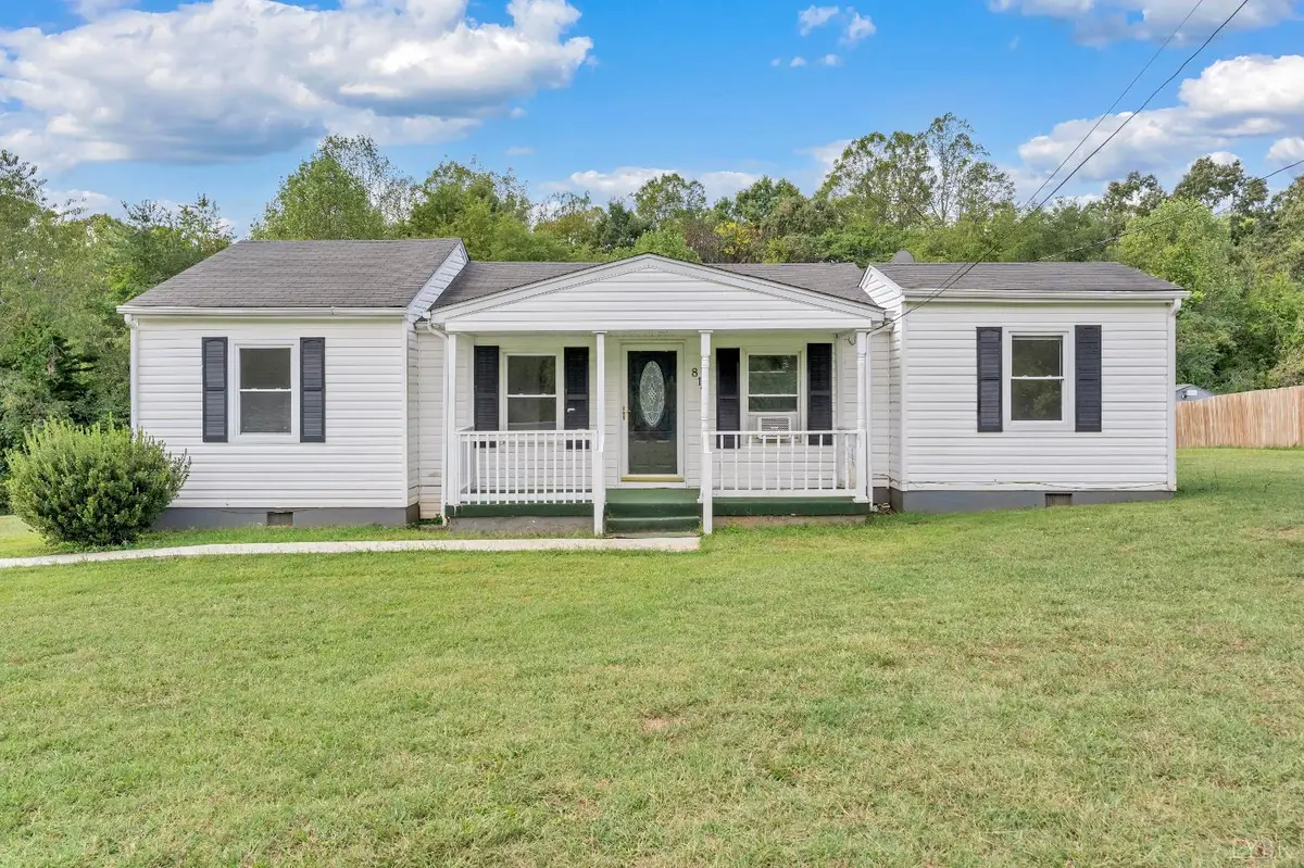 819 Cedar Gate Road, Monroe, VA 24574 - #1