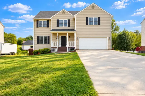 1058 Hupps Hill Lane, Forest, VA 24551